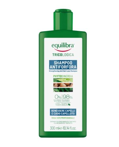 przeciwłupieżowy szampon Equilibra